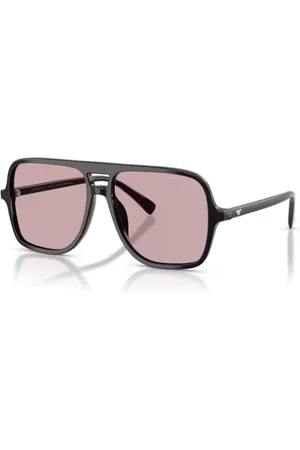 Emporio Armani Herren, Accessories, Schwarzk, 57 MMGröße: