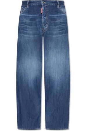Dsquared2 Herren, Jeans, Blau, XLGröße: