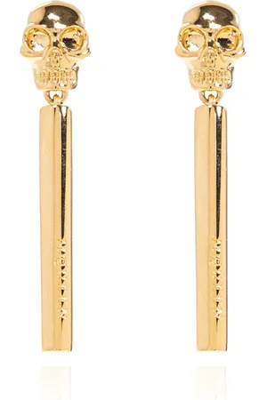 Alexander McQueen Damen, Accessories, Gelb, ONE SIZEGröße:
