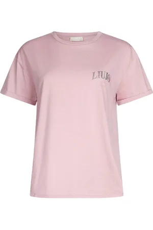 Liu Jo Damen, Oberteile, Rosa, LGröße:
