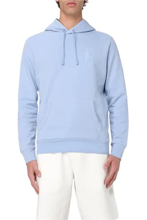 Ralph Lauren Herren, Sweatshirts & Hoodies, Blau, SGröße: