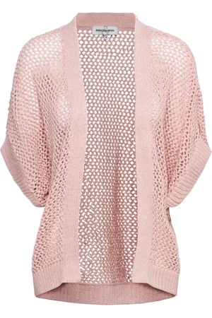 &Co Woman Damen, Strickwaren, Rosa, 3XLGröße: