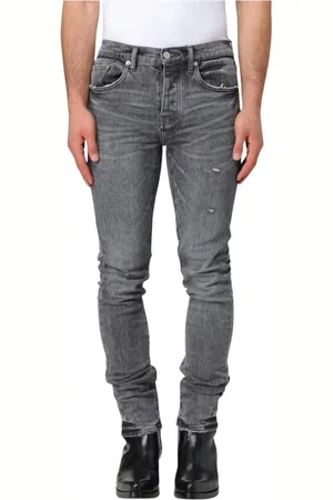 Purple Brand Herren, Jeans, Grau, W33Größe: