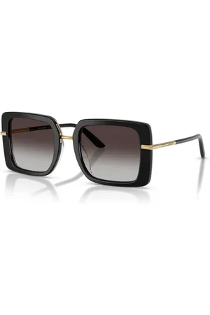 Dolce & Gabbana Damen, Accessories, Schwarzk, 52 MMGröße: