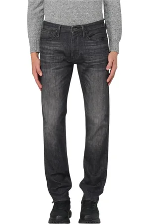 Emporio Armani Herren, Jeans, Schwarzk, W30Größe: