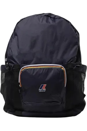 K-Way Herren, Taschen, Schwarzk, ONE SIZEGröße: