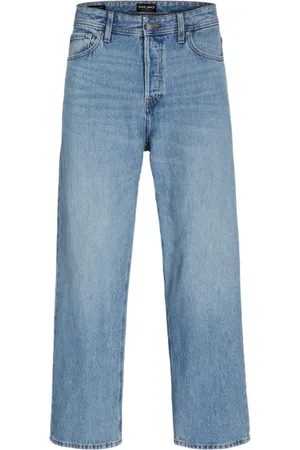 JACK & JONES Herren, Jeans, Blau, W27 L32Größe: