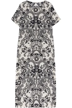 Max Mara Damen, Kleider, Mehrfarbig, XSGröße: