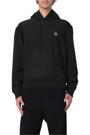 Kenzo Herren, Sweatshirts & Hoodies, Schwarzk, LGröße: