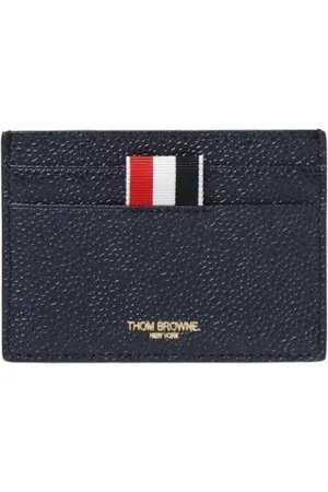 Thom Browne Herren, Accessories, Blau, ONE SIZEGröße:
