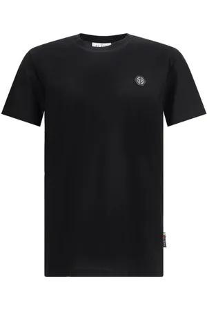 Philipp Plein Herren, Oberteile, Schwarzk, LGröße: