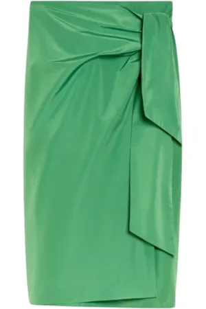 Max Mara Damen, Röcke, Grün, 2XSGröße: