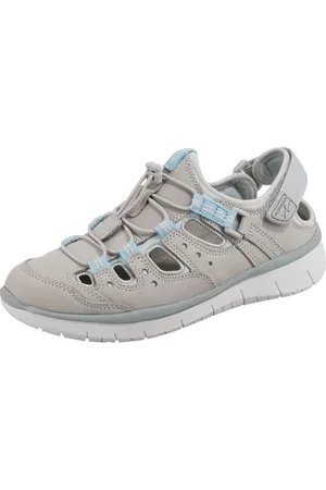 Mephisto Damen, Schuhe, Grau, 33 1/2 EUGröße: