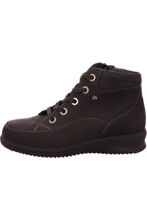Finn Damen, Schuhe, Schwarzk, 37 1/2 EUGröße: