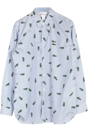 Comme des Garçons Herren, Shirts, Mehrfarbig, LGröße: