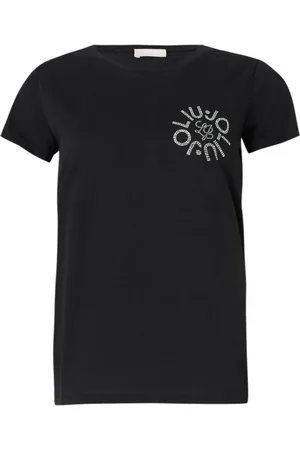 Liu Jo Damen, Oberteile, Schwarzk, XSGröße: