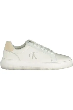 Calvin Klein Herren, Schuhe, Weiß, 44 EUGröße: