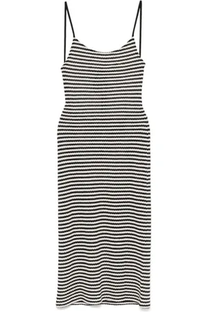 Emporio Armani Damen, Kleider, Schwarzk, MGröße: