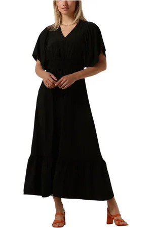 Co`Couture Damen, Kleider, Schwarzk, SGröße: