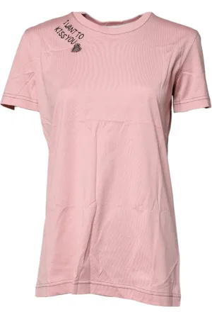 Dolce & Gabbana Damen, Oberteile, Rosa, XSGröße: