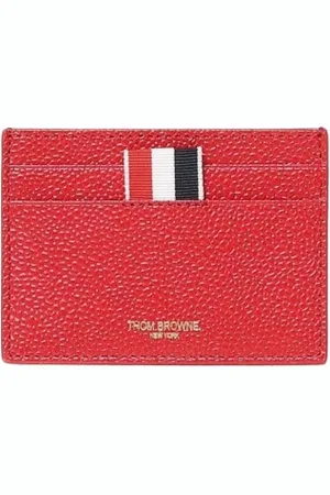 Thom Browne Herren, Accessories, Rot, ONE SIZEGröße: