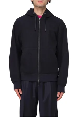 Armani Exchange Herren, Sweatshirts & Hoodies, Blau, MGröße: