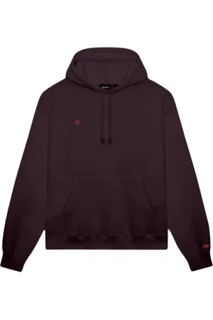 DOLLY NOIRE Herren, Sweatshirts & Hoodies, Lila, XLGröße: