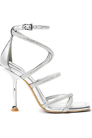 Michael Kors Damen, Schuhe, Grau, 38 EUGröße: