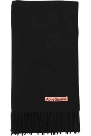 Acne Studios Herren, Accessories, Schwarzk, ONE SIZEGröße: