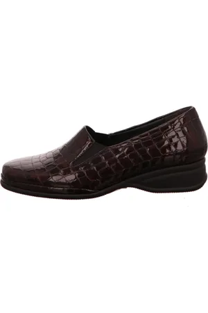 Semler Damen, Schuhe, Rot, 37 1/2 EUGröße: