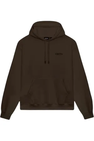DOLLY NOIRE Herren, Sweatshirts & Hoodies, Braun, XLGröße: