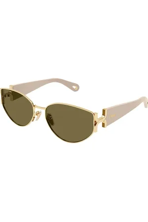 Chloé Damen, Accessories, Gelb, 59 MMGröße: