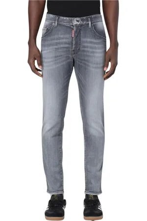 Dsquared2 Herren, Jeans, Grau, XLGröße: