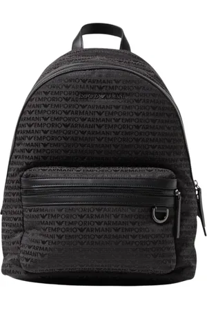 Emporio Armani Herren, Taschen, Schwarzk, ONE SIZEGröße: