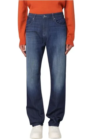 Armani Exchange Herren, Jeans, Blau, W36Größe: