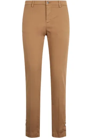 Liu Jo Damen, Hosen, Braun, W26Größe: