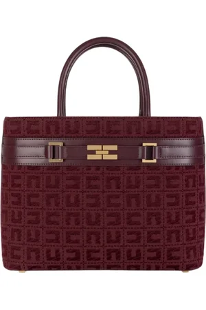 Elisabetta Franchi Damen, Taschen, Rot, ONE SIZEGröße: