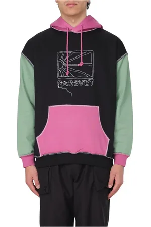 Rassvet Herren, Sweatshirts & Hoodies, Mehrfarbig, XLGröße: