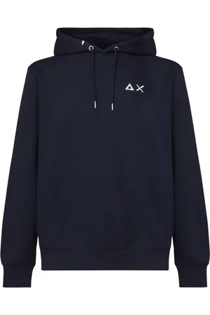 sun68 Herren, Sweatshirts & Hoodies, Blau, XLGröße:
