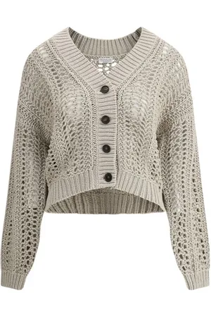 Brunello Cucinelli Damen, Strickwaren, , SGröße: