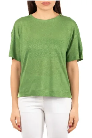 Max Mara Damen, Oberteile, Grün, XSGröße: