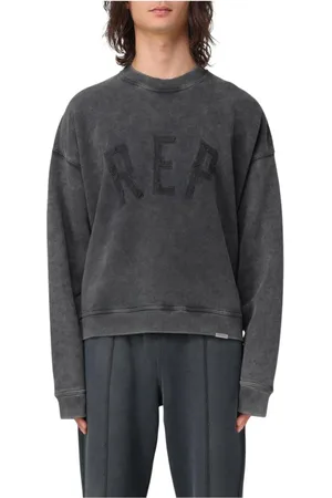 Represent Herren, Sweatshirts & Hoodies, Schwarzk, XLGröße: