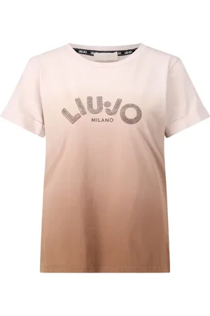 Liu Jo Damen, Oberteile, Braun, 2XSGröße: