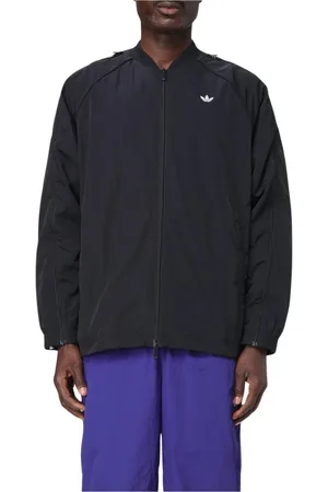 adidas Herren, Jacken, Schwarzk, LGröße:
