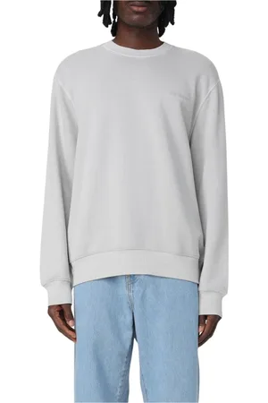 Carhartt Herren, Sweatshirts & Hoodies, Grau, LGröße: