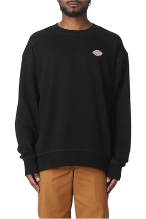 Dickies Herren, Sweatshirts & Hoodies, Schwarzk, XLGröße: