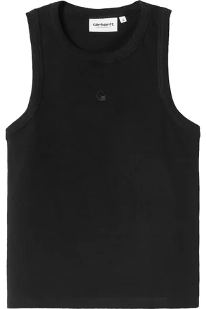 Carhartt Damen, Oberteile, Schwarzk, LGröße: