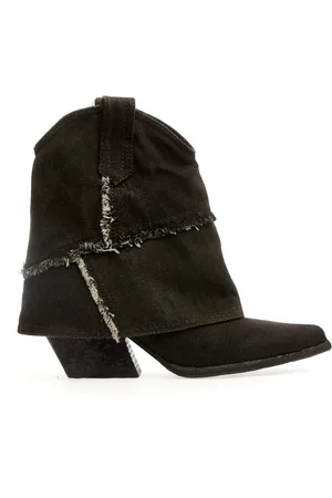 Elena Iachi Damen, Schuhe, Grau, 38 1/2 EUGröße: