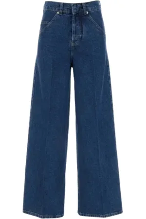 Serafini Damen, Jeans, Blau, MGröße: