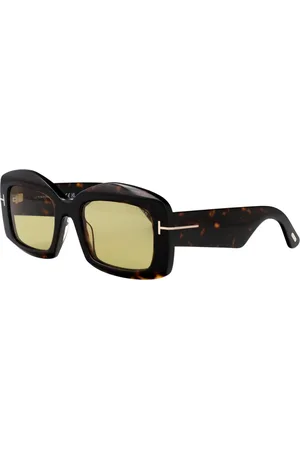 Tom Ford Damen, Accessories, Braun, 53 MMGröße: